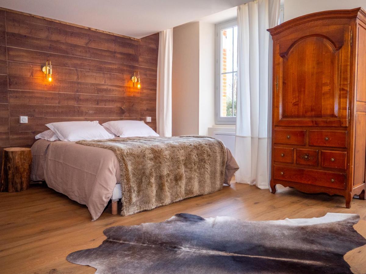 Le Relais De Lezat Otel Dış mekan fotoğraf