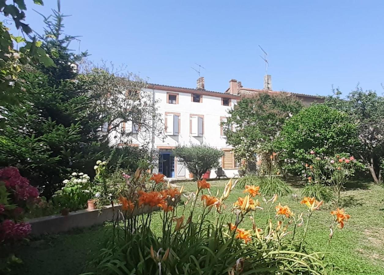 Le Relais De Lezat Otel Dış mekan fotoğraf