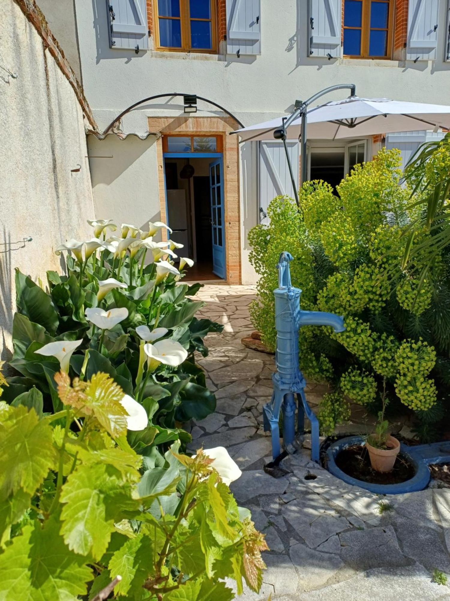 Le Relais De Lezat Otel Dış mekan fotoğraf